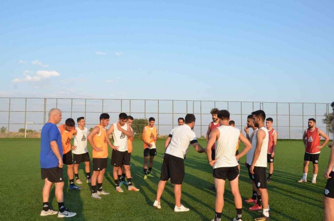 Arguvan Belediyespor, Sezona Hazırlanıyor