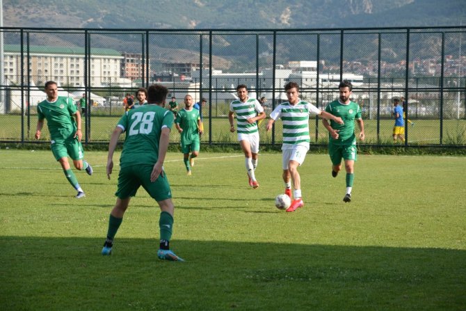 Efeler 09 Sfk 2 - 0 Etimesgut Belediyespor