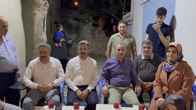 Milletvekili Aydın, Bahçelievler Mahallesindeki Kadınları Dinledi