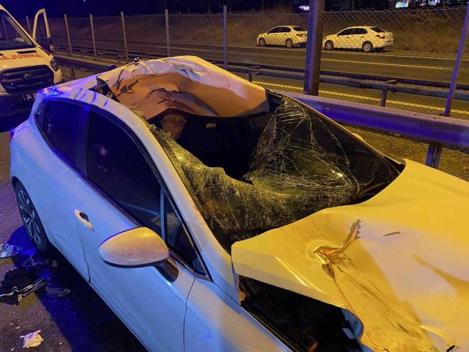 Tuzla Tem’de Feci Kaza: 1 Kişi Hayatını Kaybetti