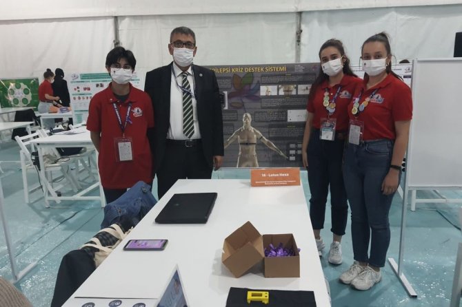 Paü, 16 Takım İle Teknofest Finallerinde