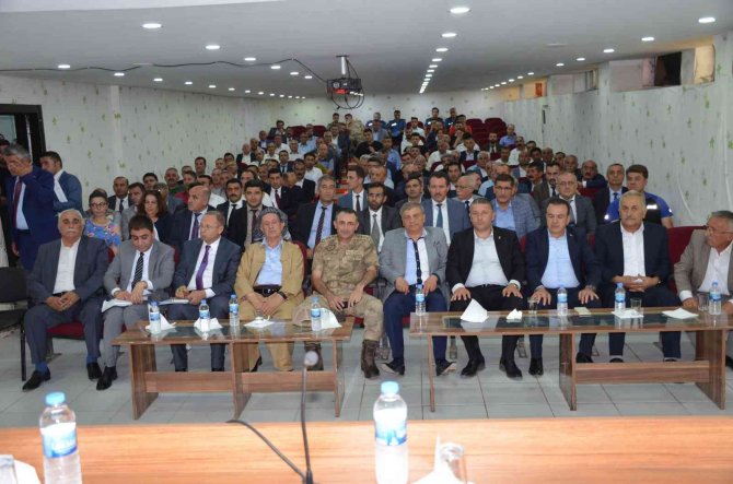 Şırnak Valisi Bilgin, Beytüşşebap’ta Kapalı Köylerin Açılacağı Müjdesini Verdi