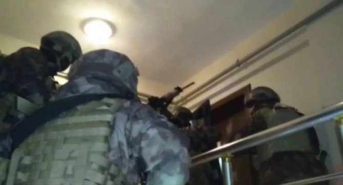Sakarya’da Deaş Operasyonu: 6 Gözaltı
