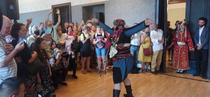 Kültür Başkenti Bursa, Macaristan’da Gönülleri Fethetti