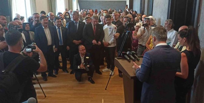 Kültür Başkenti Bursa, Macaristan’da Gönülleri Fethetti