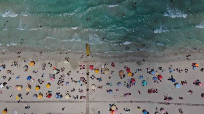 Alman Turistler İ̇zmir’den Vazgeçmiyor