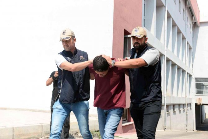 Fetö’nün Hava Kuvvetleri Sorumlusu Adana’da Yakalandı