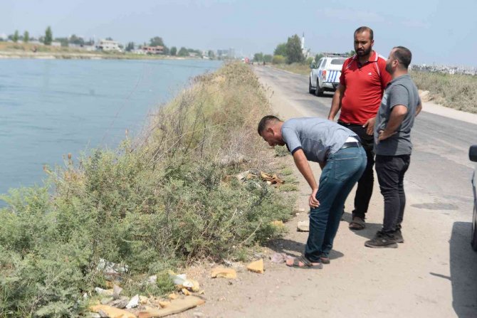 Sulama Kanalında Kaybolan 10 Yaşındaki Çocuğun Ailesi Feryat Etti