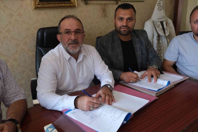 Afşin Belediyesinde Asgari Ücret 7 Bin 700 Lira Oldu