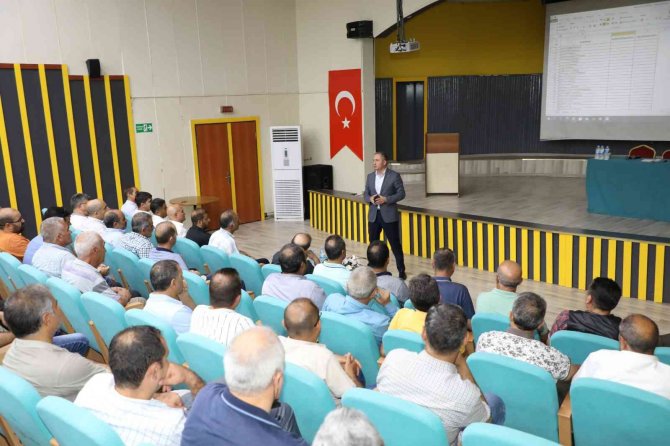 Ağrı’da Yeni Eğitim-öğretim Yılı Hazırlıkları Değerlendirildi