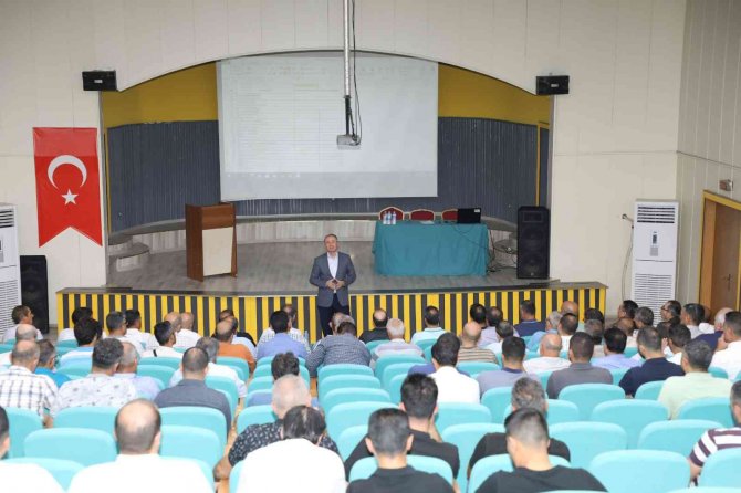 Ağrı’da Yeni Eğitim-öğretim Yılı Hazırlıkları Değerlendirildi