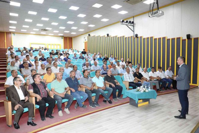 Ağrı’da Yeni Eğitim-öğretim Yılı Hazırlıkları Değerlendirildi