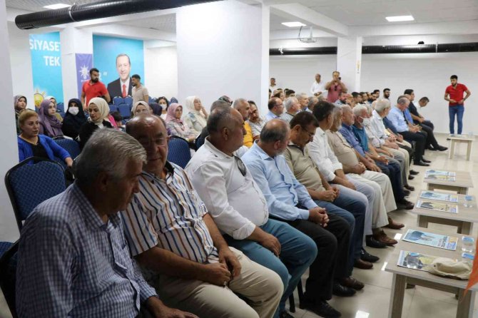 Ak Parti’den Kurucularına ’Ahde Vefa’ Aşuresi