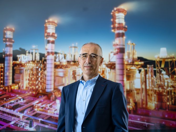 Aksa Akrilik’ten Yılın İlk Yarısında 8,3 Milyar Tl Ciro