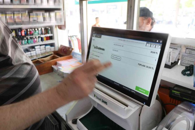 Aksaray’da Yasa Dışı Bahse “Kırmızı Kart” Denetimi