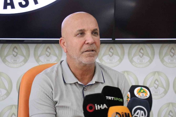 Alanyaspor Başkanı Çavuşoğlu’ndan Tayfur Bingöl Açıklaması: