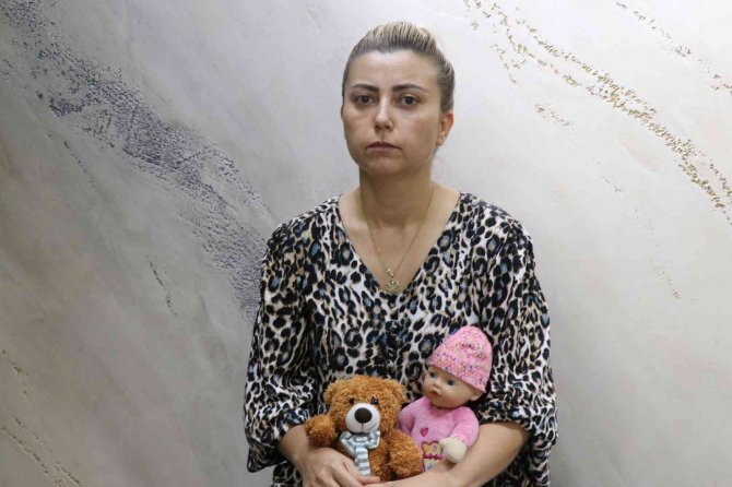 Çocuğunu Kaçırdığı İddia Edilen Anne Konuştu