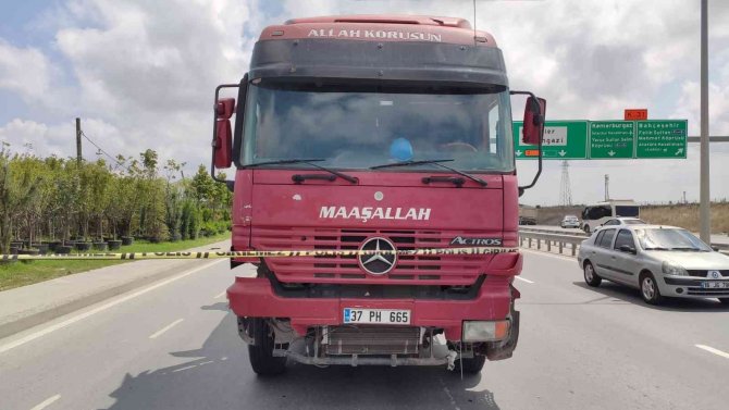 Arnavutköy’de Feci Kaza