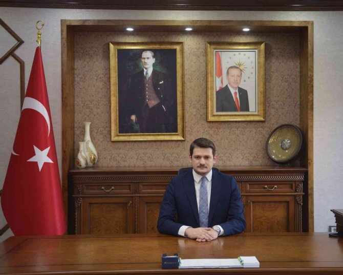 Sinop’ta Vali Yardımcısı Ve 2 Kaymakam Değişti