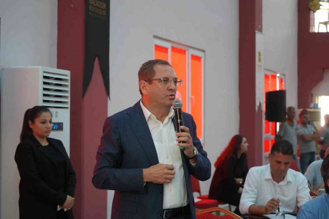 Ayvalık’ta Tarım Arazisi Talanına Savaş