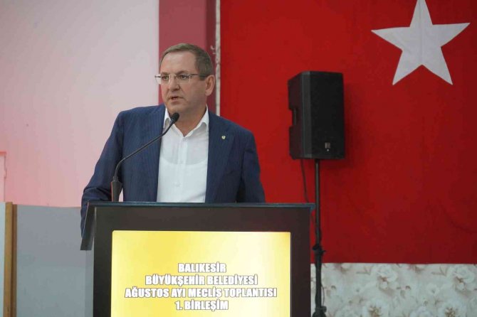 Ayvalık’ta Tarım Arazisi Talanına Savaş