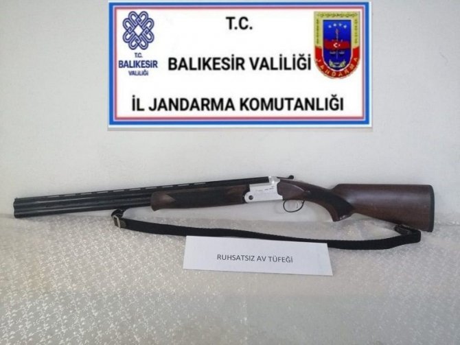 Balıkesir’de Polis Ve Jandarma Operasyonunda Gözaltına Alınan 33 Kişiden 7’si Tutuklandı