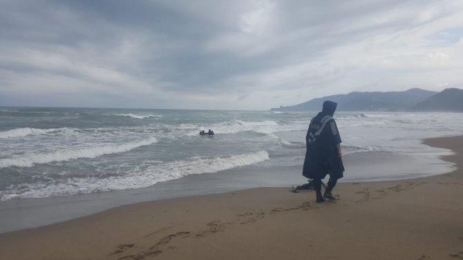 Denizde Kaybolan Doğukan’ı Arama Çalışmaları 1 Yıl Sonra Yeniden Başladı