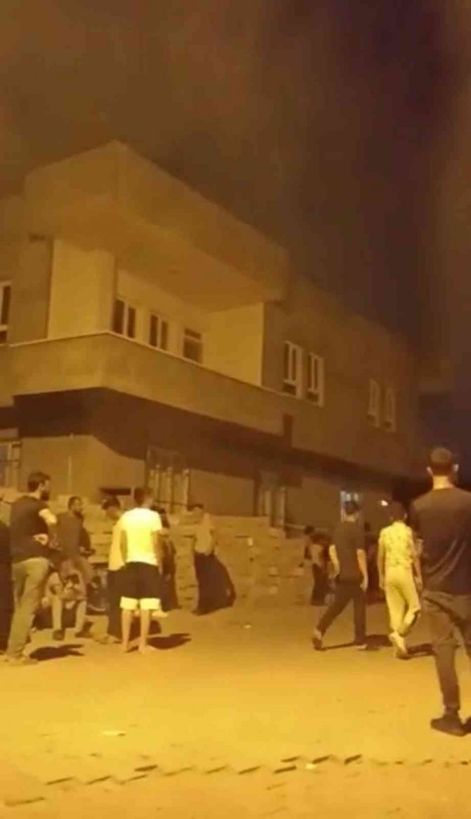 Batman’da Eve Eyp’li Saldırı: 1 Ölü