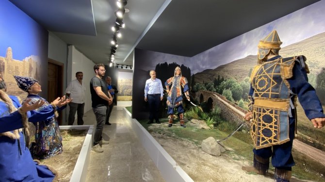 Bayburt’un Kültürel Ve Tarihi Olayları Belgeselle Kayıt Altına Alınacak