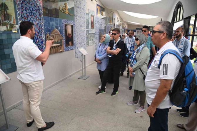 200 Kişi Bilecik Ve İlçelerindeki Güzellikleri Görme İmkanı Bulacak