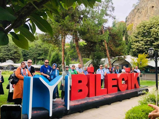 200 Kişi Bilecik Ve İlçelerindeki Güzellikleri Görme İmkanı Bulacak