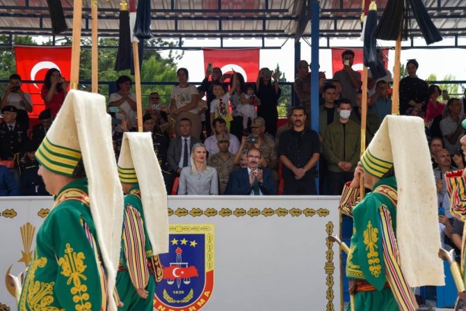 Bilecik’te 2 Bin 589 Er İçin Yemin Töreni Düzenlendi