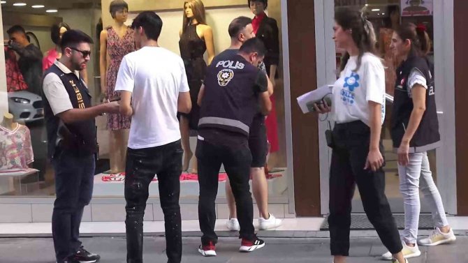 Elazığ’da Polis Göz Açtırmıyor: 1429 Kişi Sorgulandı, Aranan 7 Şüpheli Yakalandı