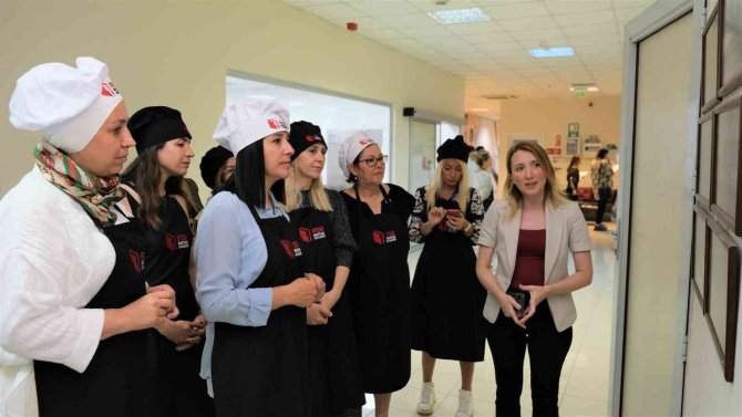 Kadın Girişimciler Mutfakta Sıfır Atığa Dikkat Çekti