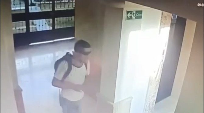 Bursa’da Bisiklet Hırsızının Rahatlığı ’Pes’ Dedirtti