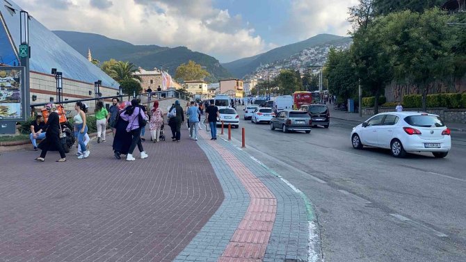 Böyle Vicdansızlık Görülmedi...nefes Kesen Kovalamaca İle Böyle Yakalandı