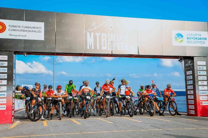 Bike Fest, Mtb Cup Heyecanı İle Başladı