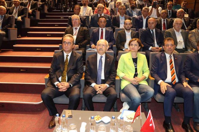 Chp Genel Başkanı Kılıçdaroğlu: “Uzun Yıllardır İktidar Olamayan Bir Cumhuriyet Halk Partisi İktidara En Yakın Dönemdedir”