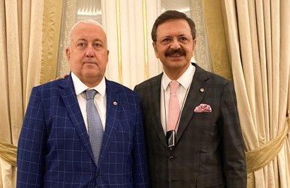 Başkan Yılmaz: “Esnafımızın Kredi Sıkıntılarını Banka Müdürlerine İlettik”