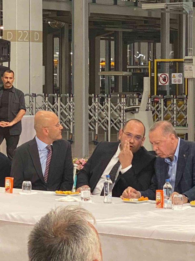 Femaş, Cumhurbaşkanı’nın İsteğini Yerine Getirdi