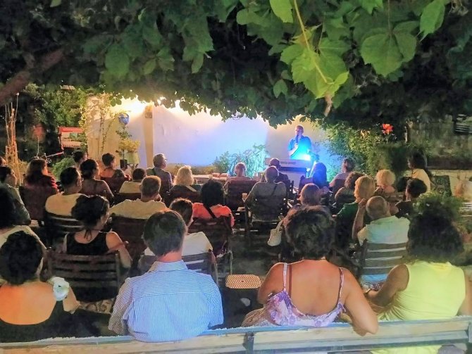 Aydın’da ’Köy Enstitüleri’ Konuşuldu