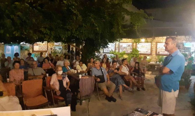 Aydın’da ’Köy Enstitüleri’ Konuşuldu