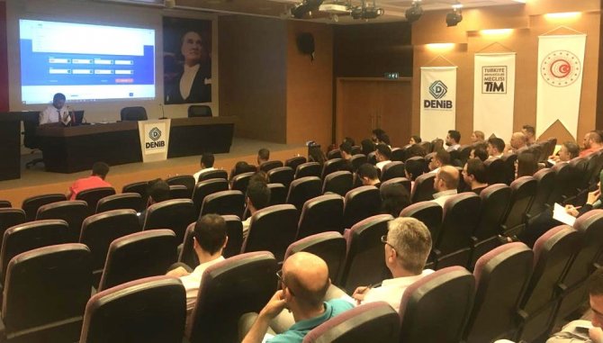 Deni̇b Akademi’den Ticari İstihbarat Eğitimi