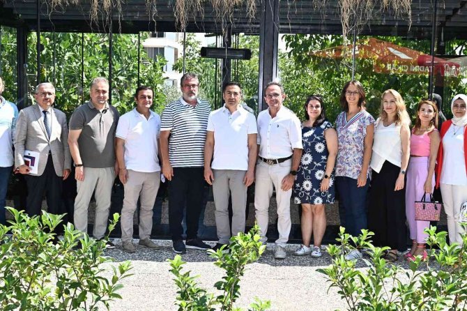 Dto’nun Desteğiyle Almanya’daki Fuara Katılan Tekstil Firmaları İtibar Sağladı