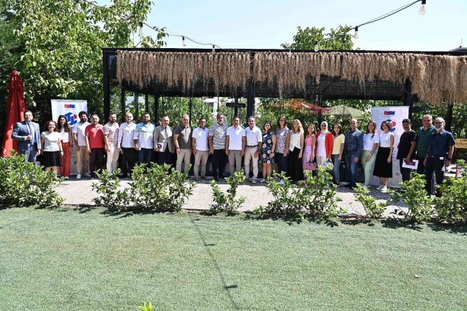 Dto’nun Desteğiyle Almanya’daki Fuara Katılan Tekstil Firmaları İtibar Sağladı