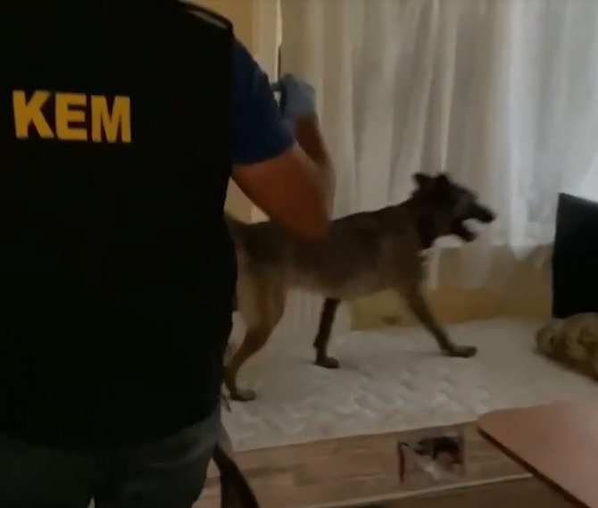 Edirne’de Uyuşturucu Operasyonunda 6 Şüpheli Gözaltına Alındı