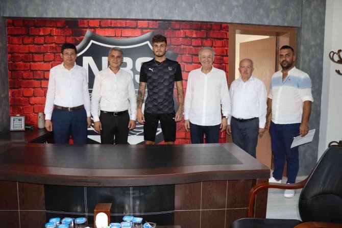 Eşin Group Nazilli Belediyespor Nelik İle Transfer Defterini Kapattı