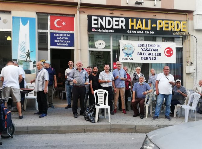 Eybi̇lder’den Aşure İkramı