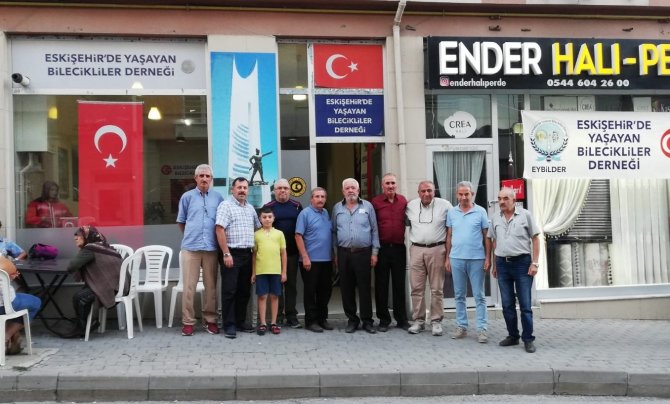 Eybi̇lder’den Aşure İkramı