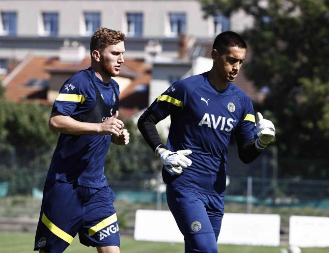Fenerbahçe, Kasımpaşa Maçı Hazırlıklarına Başladı